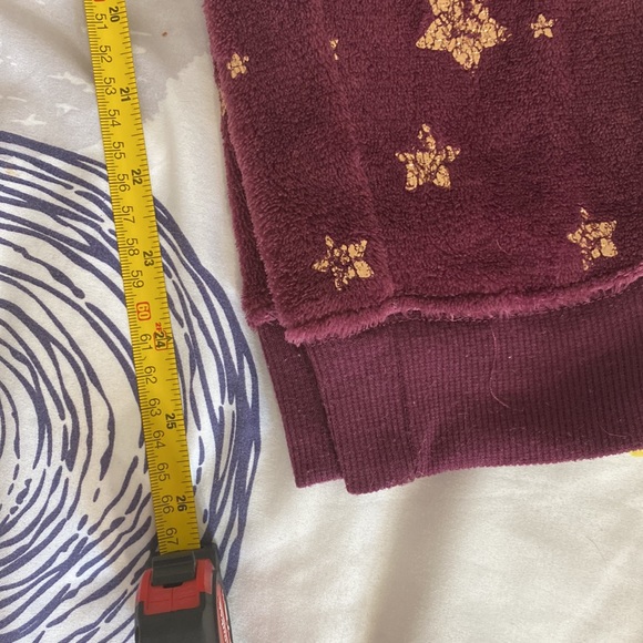 Justice, plush pyjamas Girls size 12-14!! - Picture 10 of 10